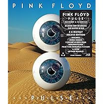 ピンク・フロイド/驚異(RESTORED&RE-EDITED) 2Blu-ra… PINK FLOYD『P・U・L・S・E』ピンク・フロイド『驚異』RESTORED & RE